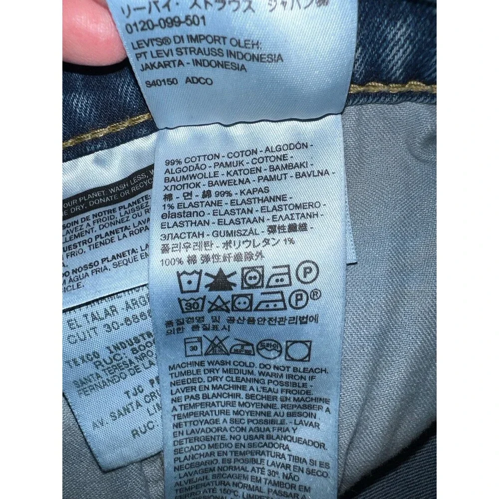 Levis levi jeans